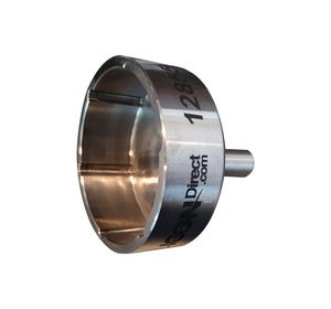 Icon 14013 Spin Weld Driver - Flush, 1.25" FPT