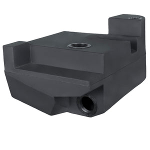 Icon 14753 Holding Tank H3826 600211027 - 25 Gallon, 54.25" x 25" x 6"