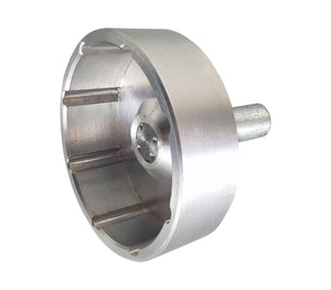 Icon 14013 Spin Weld Driver - Flush, 1.25" FPT