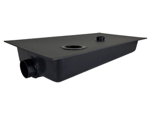 Icon 14753 Holding Tank H3826 600211027 - 25 Gallon, 54.25" x 25" x 6"