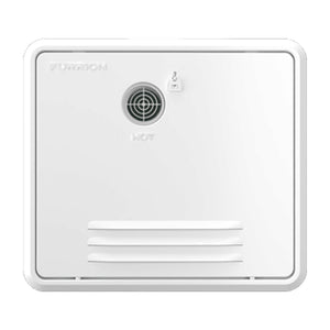 Furrion 2021124010 Retrofit Door for Furrion Tankless RV Water Heater System - 16.1" x 16.1", Black