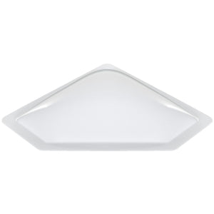 Icon 01864 Skylight NSL208C - Neo-Angle, Clear
