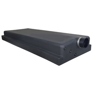 Icon 14753 Holding Tank H3826 600211027 - 25 Gallon, 54.25" x 25" x 6"