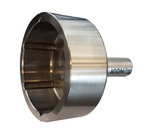 Icon 14013 Spin Weld Driver - Flush, 1.25" FPT