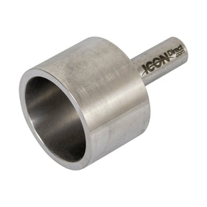 Icon 14013 Spin Weld Driver - Flush, 1.25" FPT