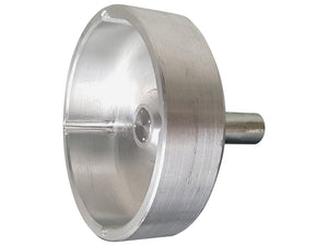 Icon 14013 Spin Weld Driver - Flush, 1.25" FPT