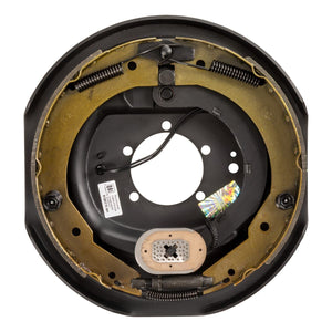 Lippert 298275 Electric Brake Assembly, 12" x 2"; 4,000-7,000 lbs. - Left Side