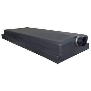 Icon 14753 Holding Tank H3826 600211027 - 25 Gallon, 54.25" x 25" x 6"