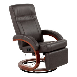 Lippert 2020135004 Thomas Payne RV Euro Recliner with Footrest - Altoona