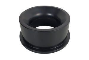 Icon 14857 ABS Fitting - Coupling, 1.5", Hub-Hub