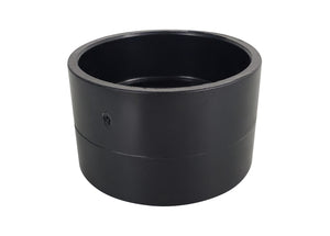 Icon 14857 ABS Fitting - Coupling, 1.5", Hub-Hub