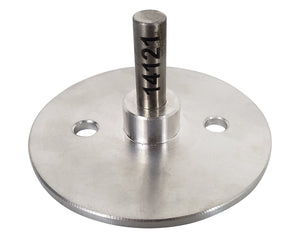 Icon 14013 Spin Weld Driver - Flush, 1.25" FPT