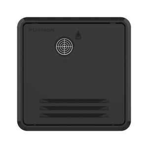 Furrion 2021124010 Retrofit Door for Furrion Tankless RV Water Heater System - 16.1" x 16.1", Black