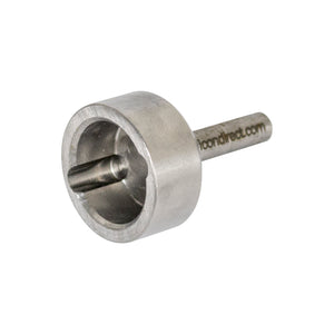 Icon 14013 Spin Weld Driver - Flush, 1.25" FPT