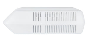 Icon 14372 Air Conditioner Shroud for Advent ACM Series - Black