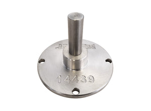 Icon 14013 Spin Weld Driver - Flush, 1.25" FPT