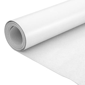 Alpha Systems 2020002433 SuperFlex Cover Strip - 6" x 15', White