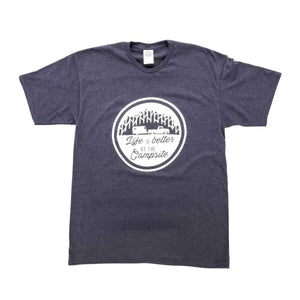 Camco 53220 T-Shirt - XL, Teal