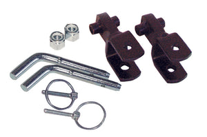 Demco 9523041 Classic Baseplate Adapter for Blue Ox Baseplates