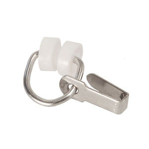 RV Designer A104 Drape Carriers - Snap Style #4