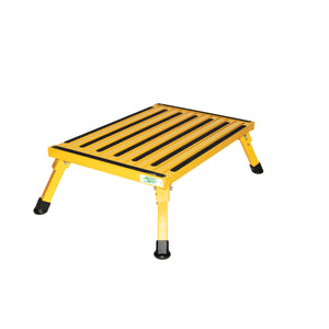 Safety Step S-07C-P Folding Safety Step - Small, Pink