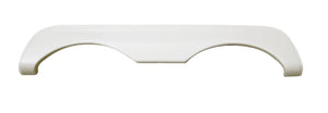Icon 01623 Tandem Axle Fender Skirt FS769 for McKenzie - Taupe