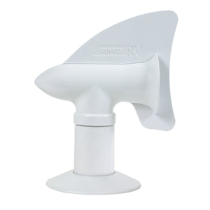 Camco 40595 Cyclone Plumbing Vent - White