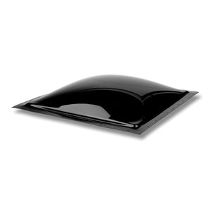SR Specialty Recreation SL1518W Single Pane Exterior Skylight - White, 15" x 18"