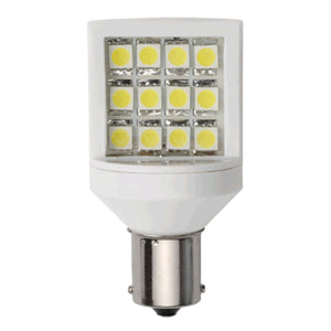 AP Products 016-1141-300B Star Lights 12V Revolution LED Interior Replacement Bulb - 300 Lumens, Black Housing
