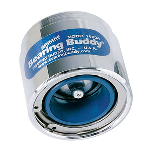Bearing Buddy 42440 Wheel Bearing Protector - 2.441" D, Chrome