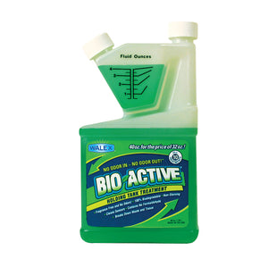 Walex BIO-72168 Bio-Active Liquid Holding Tank Treatment - 168 oz., Non-Measurable