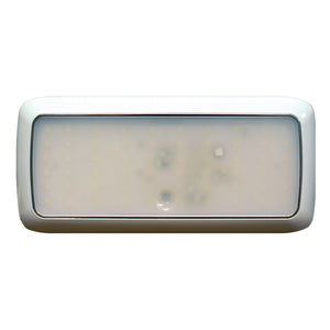 Diamond Group by Valterra DG52656VP LED Slim Line Touch Light - 8.5", 80 Diode, Rectangle