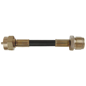Marshall Excelsior MER421-144P Flow-Longer Thermoplastic Hose 1"-20 Male x 1"-20 Female - 144", Retail Packaged