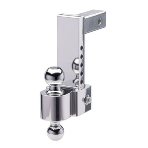 Fastway 42-00-2900 FLASH E-Series Ball Mount - 10" Drop