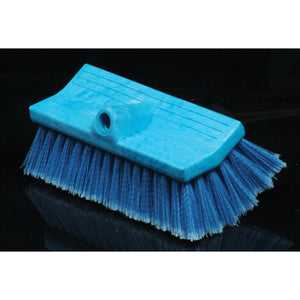 Mr. LongArm 0488 Flow-Thru Bi-Level Cleaning Brush - Stiff