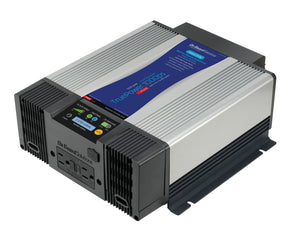 ParkPower 06120 Inverter Modified Sine Wave - 1200W, 12V