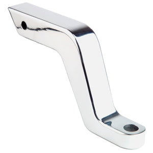 Andersen Hitches 3505 Alumistinger Solid Aluminum Ball Mount - 4"