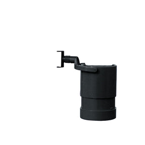 Liquid Caddy LCW The Ultimate Beverage Holder - White