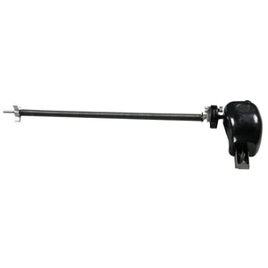 Lippert 271181 Solera Manual Pull Style Awning Drive Head Assembly - White