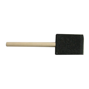 Dyco JEN4PB Foam Brush Applicator - 4"