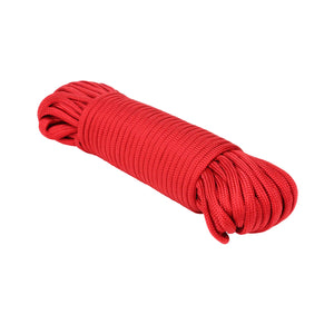 Extreme Max 3008.0553 Type III 550 Paracord Commercial Grade - 5/32" x 100', Blue