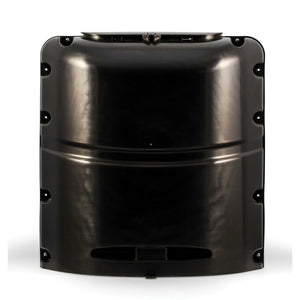 Camco 40564 LP Tank Cover - Fits 20 lb. Single Tank, Polar White