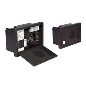 WFCO Technologies WF-8725P WF-8700 Series Power Center Converter Charger - 25 Amp, Brown