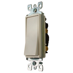 Diamond Group by Valterra DGSC58VP Decor Switch - Ivory