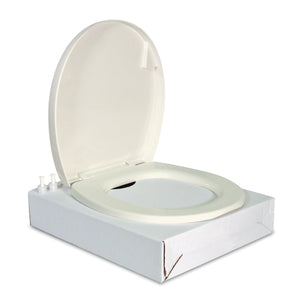 Thetford 42178 Seat and Cover Kit for Aqua-Magic Residence RV Toilets - White