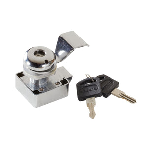 RV Designer L611 Non-Locking Push-Style 1" Slam Cam