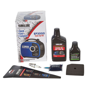Yamaha LUB-EF300-KT-00 Yamalube Generator Tune-Up Kit - EF3000