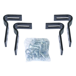 Demco 8552034 Hijacker Premier-Series Frame Mounting Bracket Kit For Chevy/GMC 1500 '19-'20