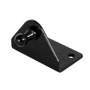 RV Designer G855 Gas Prop Bracket - Stud, 10mm Ball