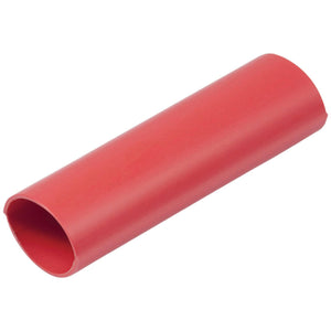 Ancor 326148 Adhesive-Lined Heavy-Wall Battery Cable Tubing (BCT) - 3/4" x 48", Black